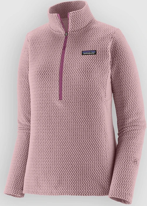 Patagonia R1 Air Fleece Zip-Neck Pullover quiet violet (Damen)