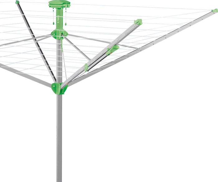Juwel Nova Plus 600 Wäschespinne mit Eindrehbodenhülse, 60m