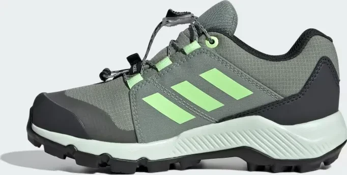 adidas Terrex GTX silver green/green spark/crystal jade (Junior)