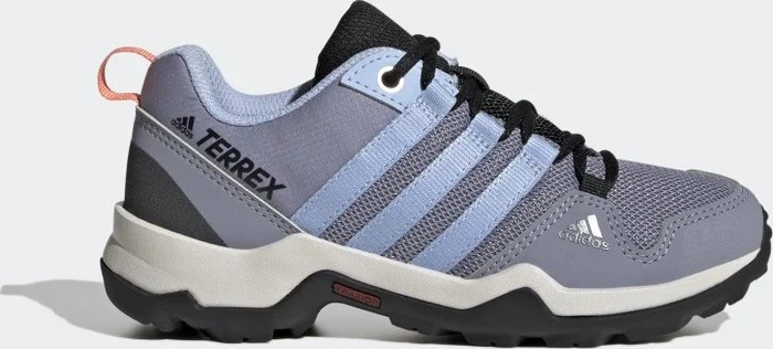 adidas Terrex AX2R silver violet/blue dawn/solar gold (Junior)