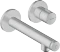 Hansgrohe Axor Uno Unterputz für Wandmontage Select mit Auslauf 158mm brushed chrome Vorschaubild