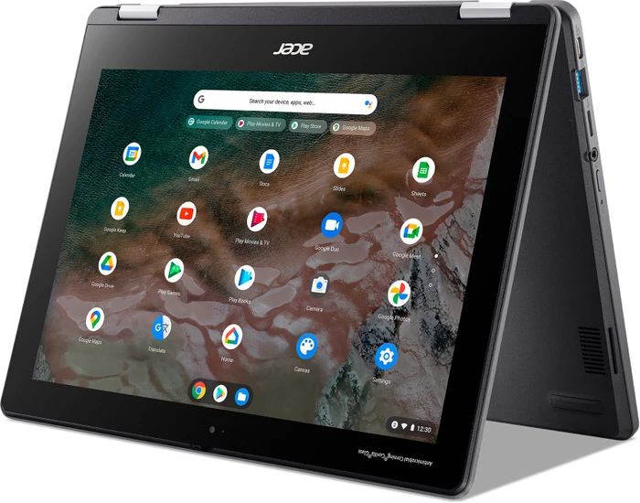 Acer Chromebook Spin 512 R853TA-P05L, Pentium Silver N6000, 8GB RAM, 64GB Flash, DE