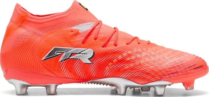 Puma Future 9 Ultimate AG glowing red/puma white/puma black/puma silver