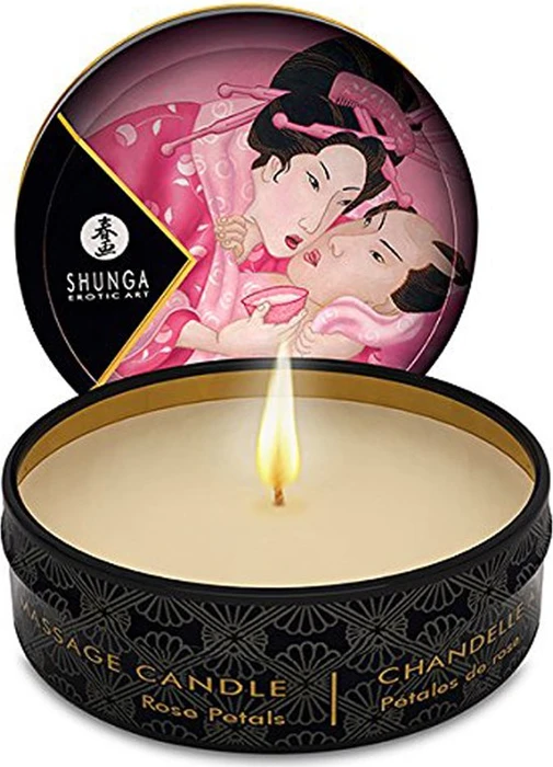 Shunga Massagekerze Aphrodisia, 30ml