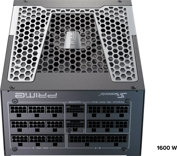 Seasonic Prime PX-1600 1600W, ATX 3.0