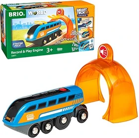 BRIO Smart Tech Sound Lok mit Aufnahmefunktion