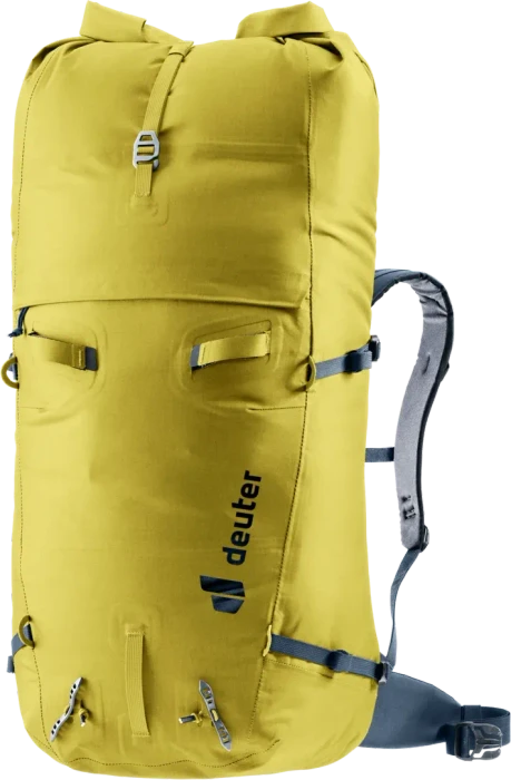 Deuter Durascent 44+10 turmeric/ink