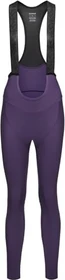 Gore Wear Swiftride Thermo Bibtights Fahrradhose lang purple indigo (Damen)
