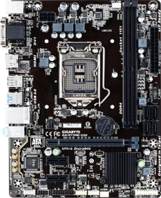 GIGABYTE GA-H110M-S2H (Intel 1151)