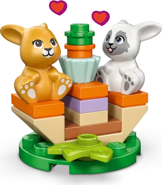 LEGO Friends - Heartlake City Hasenhotel