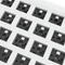 Sharkoon Skiller SGK50 S4 Gen2 Barebone Gaming Tastatur, weiß, ISO/ANSI Vorschaubild