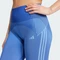 adidas Seamless Branded Hose 7/8 semi lucid blue (Damen) Vorschaubild