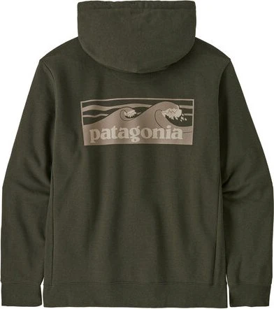 Patagonia Boardshort Logo Uprisal Hoodie