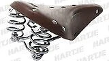 Contec Classic Exclusiv Trekking Federung 170mm Sattel gravy