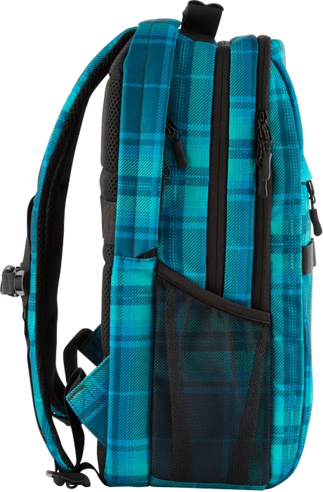 HP Campus XL Notebook Rucksack 16" Tartan Plaid