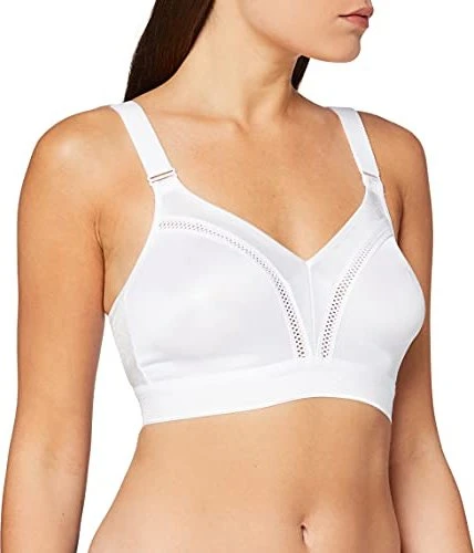 Triumph Triaction Workout Sport-BH weiß (Damen)