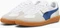 Puma Palermo Leather puma white/vapor gray/clyde royal Vorschaubild