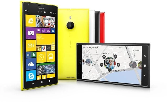 Nokia Lumia 1520 schwarz
