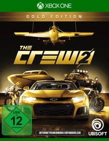 The Crew 2 - Gold Edition (Download) (Xbox One/SX)