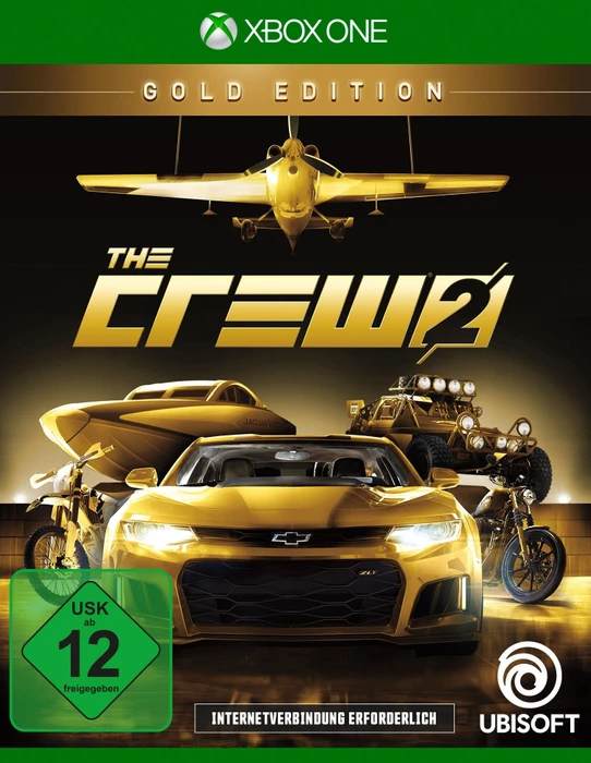 The Crew 2