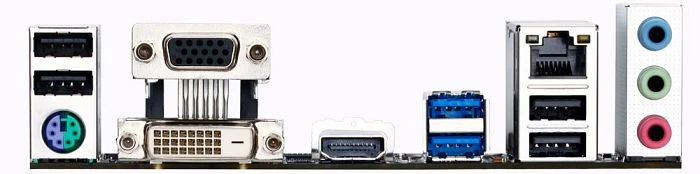 GIGABYTE GA-B85M-HD3 (Intel 1150)