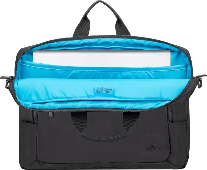 RivaCase Alpendorf 7531 Laptoptasche 15.6-16", schwarz