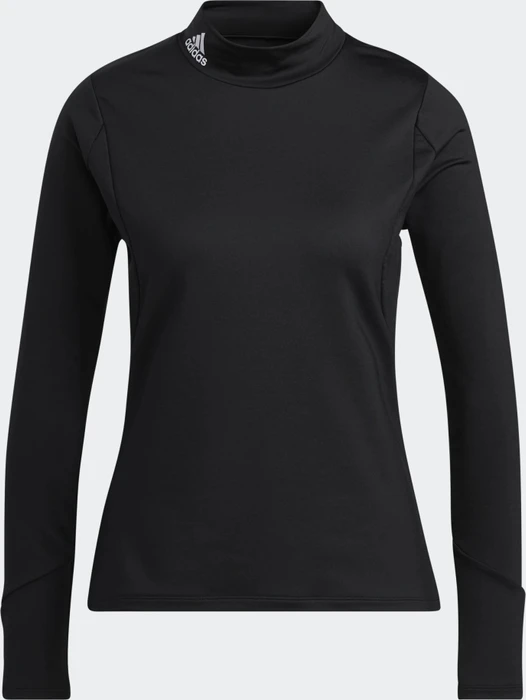 adidas Sport Performance Primegreen Cold.Rdy Mock Neck Golfshirt langarm (Damen)
