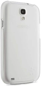 Belkin Shield Sheer Matte für Galaxy S4 transparent
