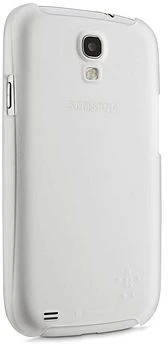 Belkin Shield Sheer Matte für Galaxy S4 transparent