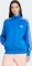 adidas Adicolor Classics Loose Firebird Originals Trainingsjacke blue/semi pink spark (Damen) Vorschaubild