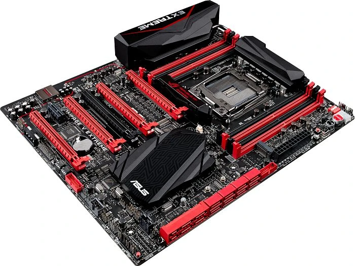 ASUS ROG Rampage V Extreme (Intel 2011-3)