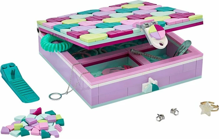LEGO Dots - Schmuckbox