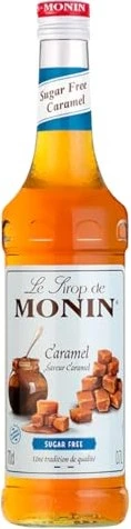 Monin Karamell zuckerfrei