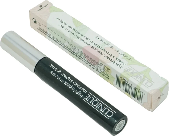 Clinique High Impact Mascara 02 black brown, 7ml