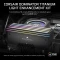 Corsair Dominator Titanium DDR5 Light Enhancement Kit, schwarz Vorschaubild