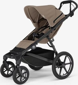Thule Urban Glide 4-wheel getöntes taupe