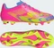 adidas F50 Club FG/MG lucid pink/lucid lemon/blue fusion Vorschaubild