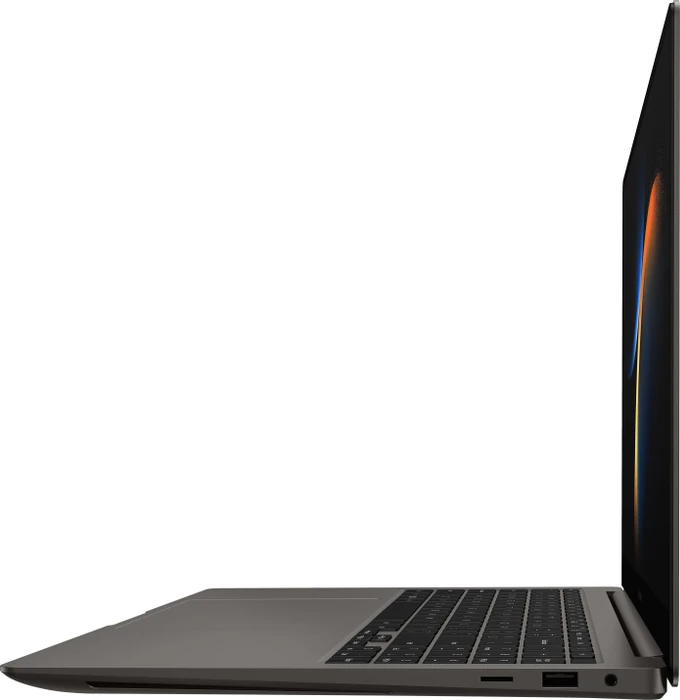 Samsung Galaxy Book3 Ultra, Graphite, Core i7-13700H, 16GB RAM, 512GB SSD, GeForce RTX 4050, DE