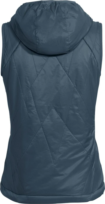 Vaude Freney Hybrid IV Funktionsweste steelblue (Damen)
