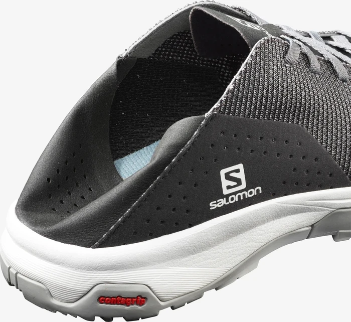 Salomon Tech Lite quiet shade/black/alloy (Herren)