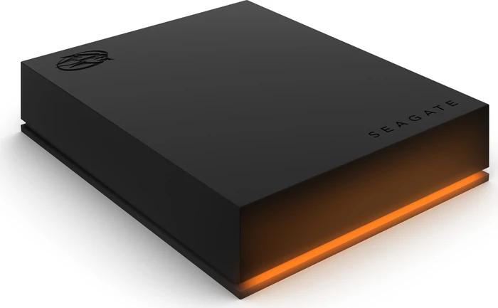 Seagate FireCuda Gaming HDD, 5TB, +Rescue, USB 3.0 Micro-B