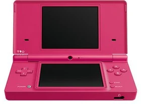 Nintendo DSi rosa (verschiedene Bundles)
