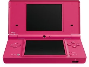 Nintendo DSi rosa (verschiedene Bundles)