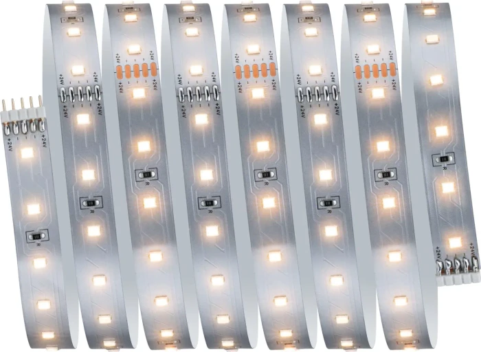 Paulmann MaxLED 500 LED-Streifen Erweiterung warmweiß 2.5m