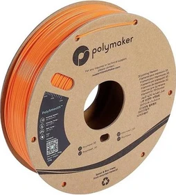 Polymaker PolySmooth PVB, orange, Spule, 1.75mm, 750g