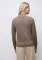 Street One Turtleneck Pullover silk brown mel. (Damen) Vorschaubild