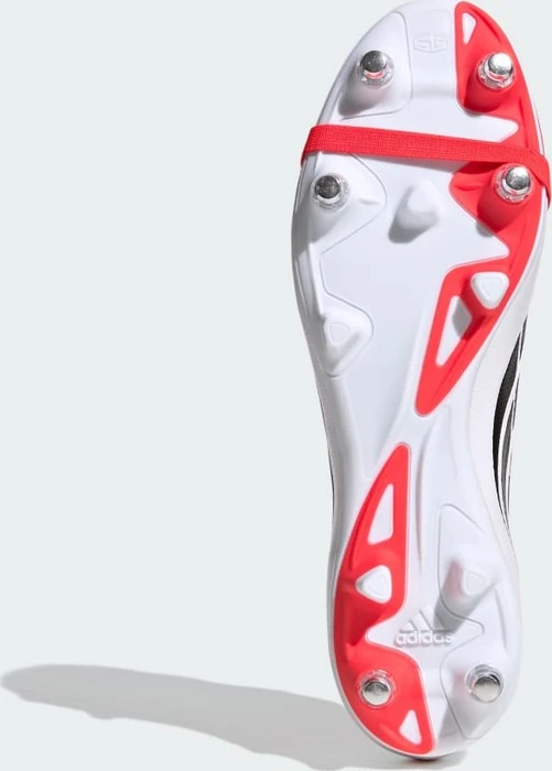 adidas Predator League Fold-Over Tongue SG lucid red/core black/cloud white