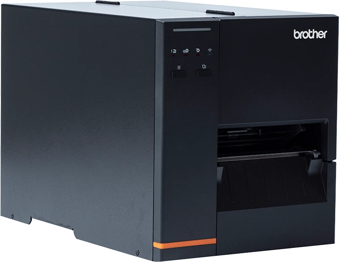 Brother TJ-4120TN, Thermodirekt/Thermotransfer