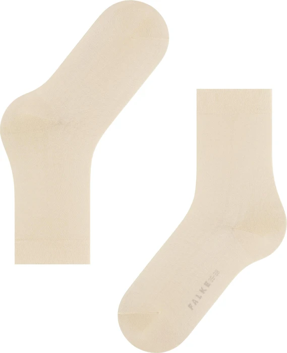 Falke Cotton Touch Socken cream (Damen)