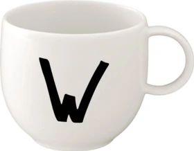 like by Villeroy & Boch Letters Becher W 290ml